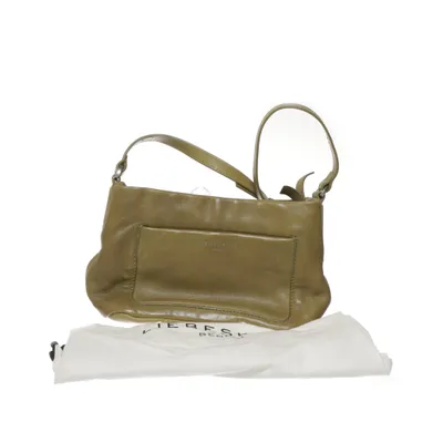 Sac à bandoulière (Vert) de Liebeskind Cuir