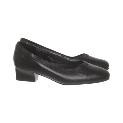 Pumps (Svart) från Sköna Marie Skinn