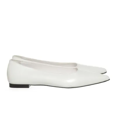 Ballet flats (White) from & Other Stories