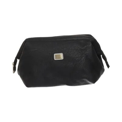 Toilet bag (Black) from Pipol's Bazaar