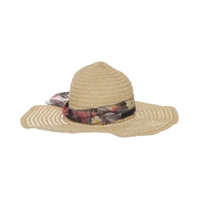 Sun hat (Beige, Multicolored) from Eden