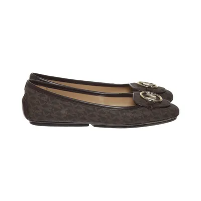 Loafers (Brun) från Michael Kors Skinn