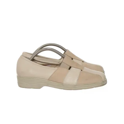 Promenadskor (Brun, Beige) från Hästen Skinn