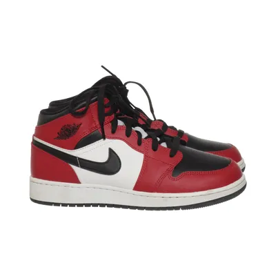 Sneakers (Red, Black, White) from Nike