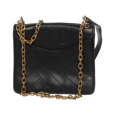 Axelremsväska (Svart) från Tory Burch