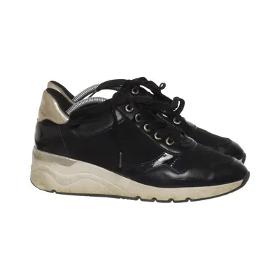 Baskets (Noir, Or) de So All