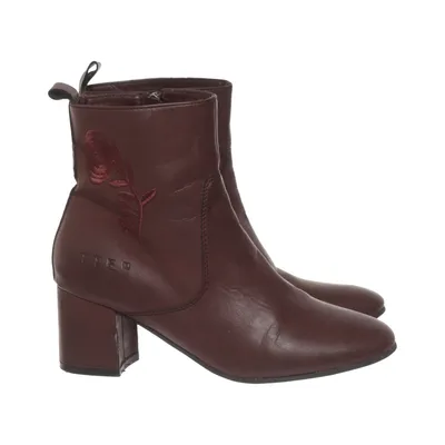 Heeled boots (Brown) from Jette