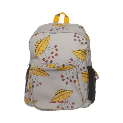 Rugzak (Grijs, Meerkleurig) van Mini Rodini Polyester