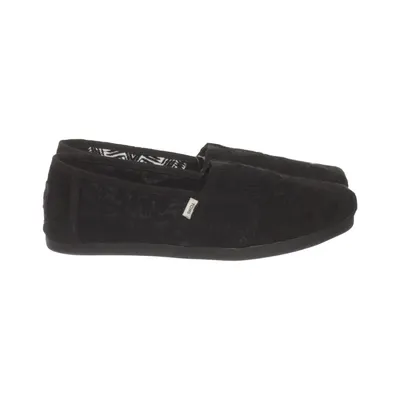 Ballerinaskor (Svart) från Toms