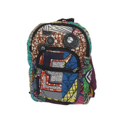 Ryggsäck (Flerfärgad)