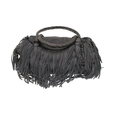Shoulder-bag (Gray) from Hugo Boss Leather