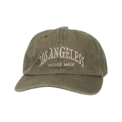 Baseballkasket (Brun) fra Los Angeles