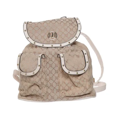 Ryggsäck (Beige) från River Island Polyester