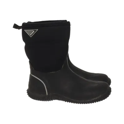 Rubber boots (Black) from Sulman