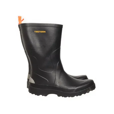 Regenlaarzen (Zwart) van Tretorn