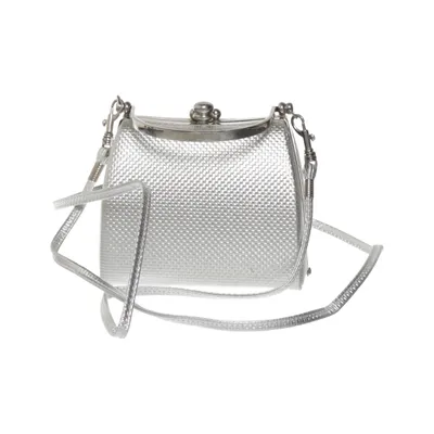 Clutch bag (Silver) from Kaffe
