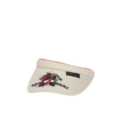 Casquette visière (Beige, Rouge, Noir) de Spiderman Coton