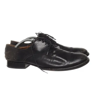 Oxford schoenen (Everest) van Moma Leer