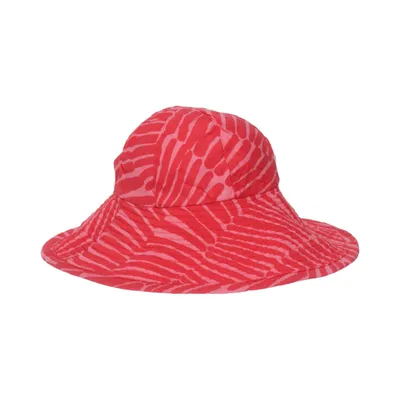 Bøllehat (Rød, Pink) fra Marimekko Bomuld