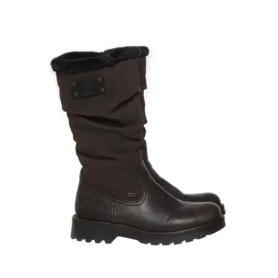 Boots (Black) from Rieker