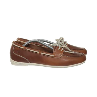 Sejlersko (Brun, Hvid) fra Timberland