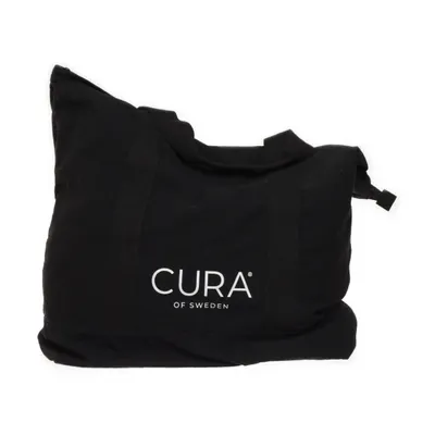 Tygpåse (Svart) från CURA of Sweden
