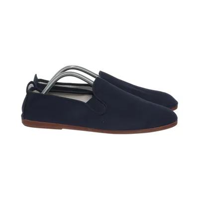 Chaussures d'été en toile (Bleu)