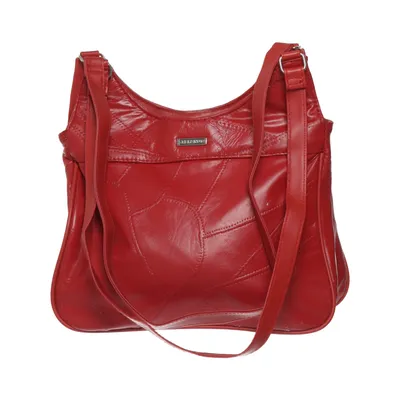 Shoulder-bag (Red) from Stefano
