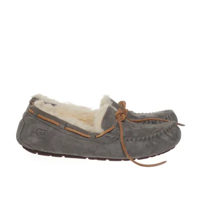 Slippers (Dakota) van UGG Australia Leer