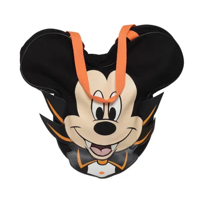 Handtas (Zwart, Meerkleurig) van Disney Katoen, Polyester, Polyurethaan