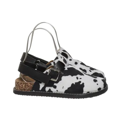 Sandals (Black, White, Multicolored) from Stephan