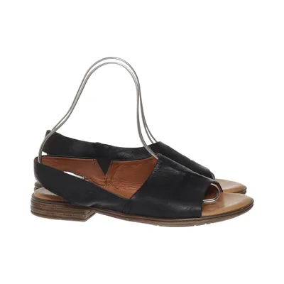 Sandaler (Sort) fra Rosa Negra