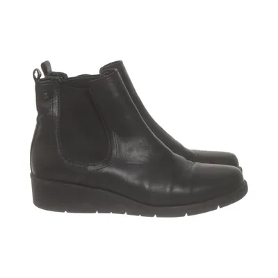 Bottines Chelsea (Noir) de DS Shoes by DinSko