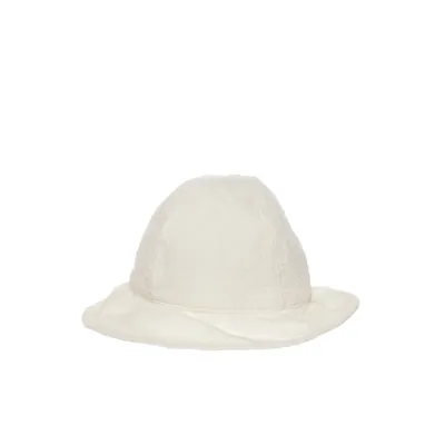 Solhatt (Vit) från H&M Bomull