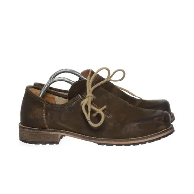 Loafers (Brun) fra Moser Læder