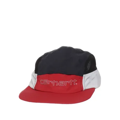 Baseballkeps (Blå, Röd, Vit) från Carhartt WIP Polyamid, Polyester