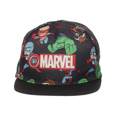 Casquette de baseball (Multicolore, Rouge) de H&M Polyester