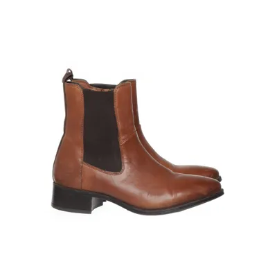 Chelsea boots (Bruin) van Park West