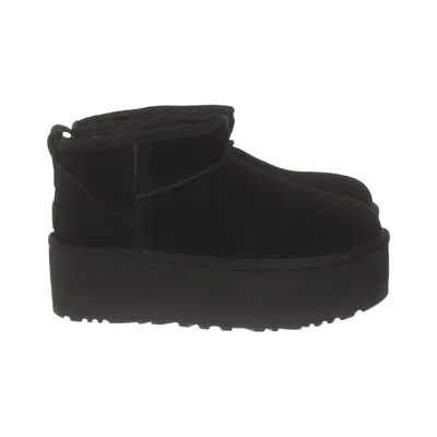 Ankle boots (Classic Ultra Mini) from UGG Lyocell, Recycled polyester, Wool