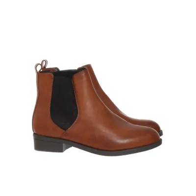 Chelsea boots (Bruin, Zwart) van Xit