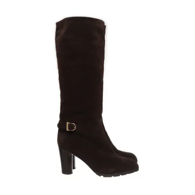 Stövlar (Brun) från Salvatore Ferragamo