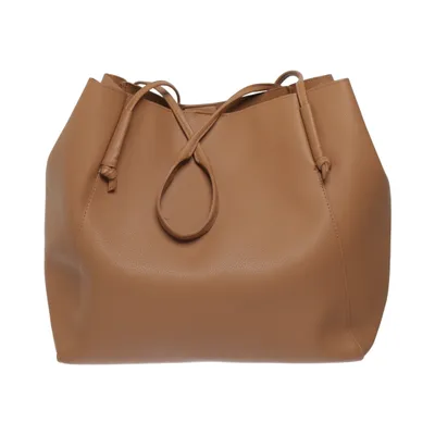 Handtas (Bruin) van Mango