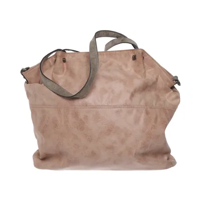 Handväska (Beige) från Maestro