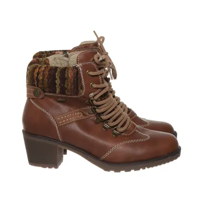 Bottes à lacets (Marron) de Relife
