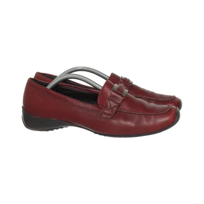 Loafers (Rood) van Bama