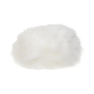 Hat (White) from Huda Beauty