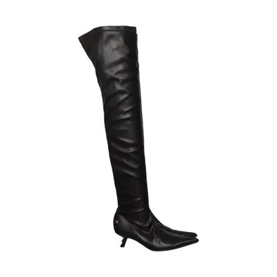 Stiefel (Schwarz) von Anine Bing