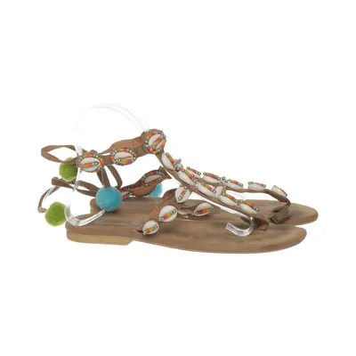 Sandaler (Brun, Flerfarvet) fra Hot Lava