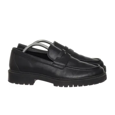 Loafers (Sort) fra Pier One