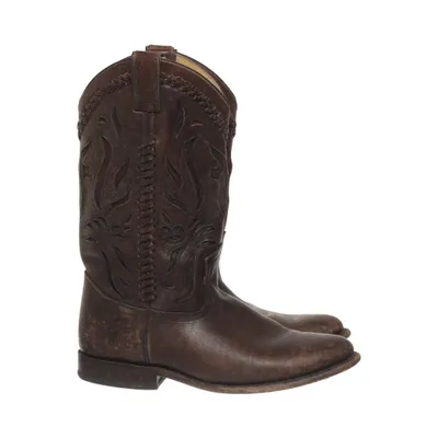 Cowboyboots (Brun) från Frye